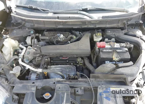 2018 Nissan Rogue Sv z USA, uszkodzony, nr VIN KNMAT2MT8JP621989